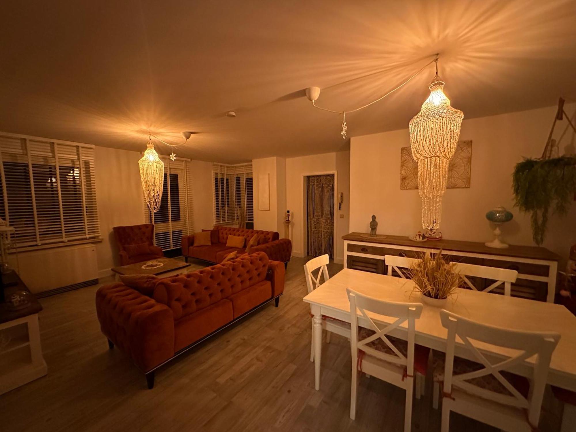 Top Appartement Met Garage "Au Franelle" Ostende Exterior foto
